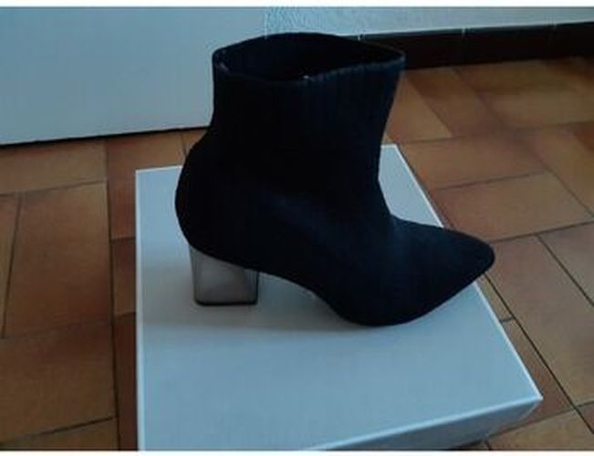 Bottines Bottines chaussettes Noir - Tamaris - Modalova