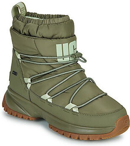 Boots UGG YOSE PUFFER MID Vert - Ugg - Modalova