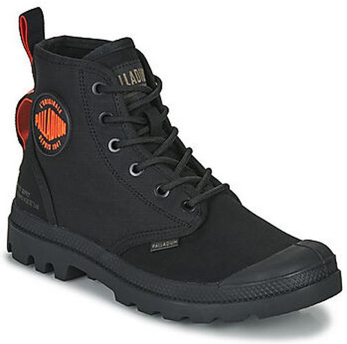 Baskets montantes PAMPA HI SUPPLY RS Noir - Palladium - Modalova