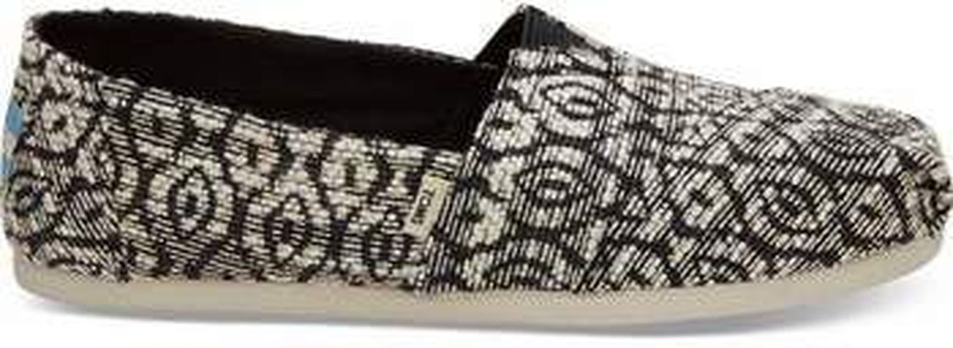 Espadrilles Dame espadrilles Noir - TOMS - Modalova