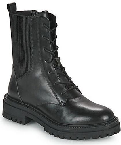 Boots Geox D IRIDEA Noir - Geox - Modalova