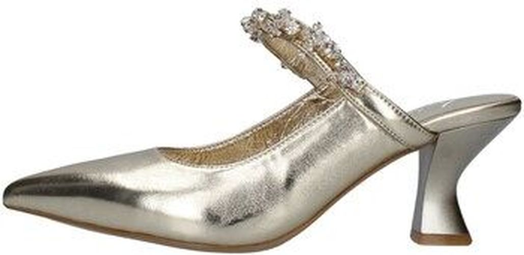 Sandales NL329Y Doré - Luciano Barachini - Modalova