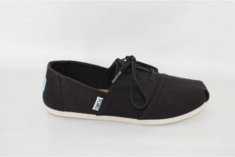 Espadrilles Dame espadrilles Noir - TOMS - Modalova