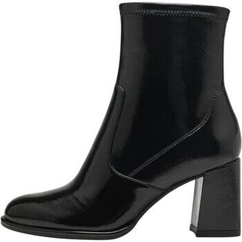 Boots Tamaris Bottine à Talon Noir - Tamaris - Modalova