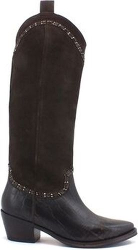 Bottes CB.K320.09BR Marron - Coral Blue - Modalova