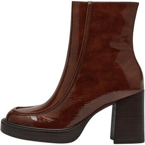 Boots Bottine à Talon Marron - Tamaris - Modalova