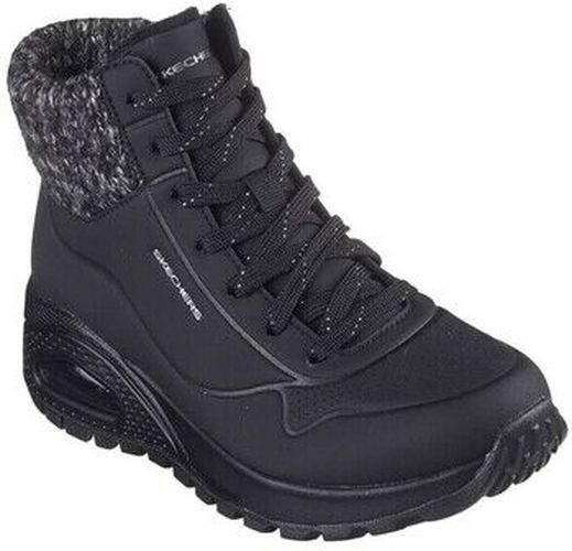 Bottes BOTTINES UNO RUGGED Noir - Skechers - Modalova