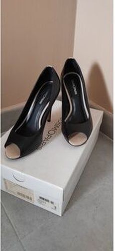Chaussures escarpins Escarpin noir Cosmoparis t36 Noir - Cosmo Paris - Modalova