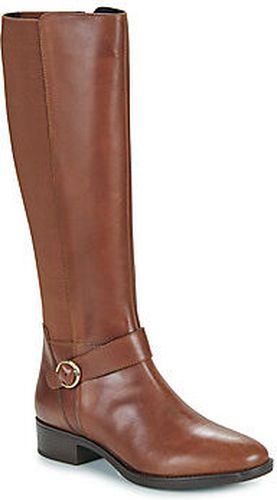 Bottes Geox D FELICITY Marron - Geox - Modalova