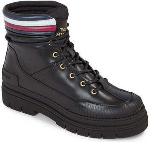 Bottines corporate outdoor boot Noir - Tommy hilfiger - Modalova