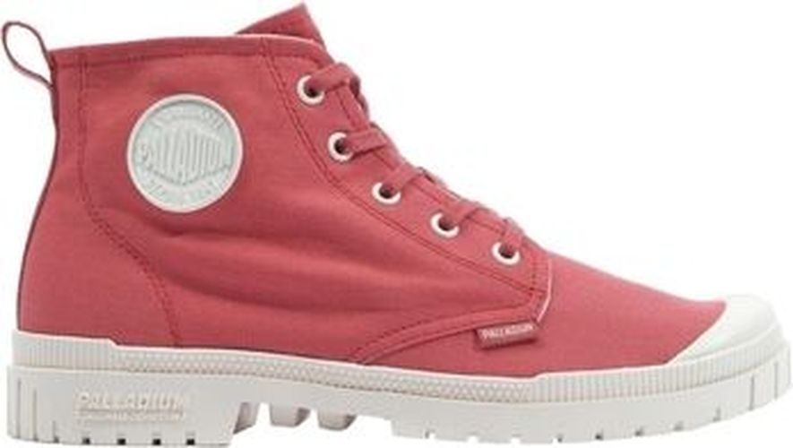 Bottes Pampa SP20 HI CVS Boots - Mineral Red Rouge - Palladium - Modalova