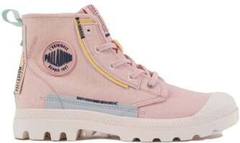 Bottes PAMPA UNDERLAYER Rose - Palladium - Modalova