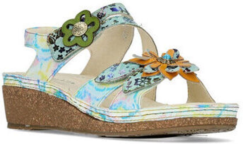 Sandales facscineo 43 Bleu - Laura vita - Modalova