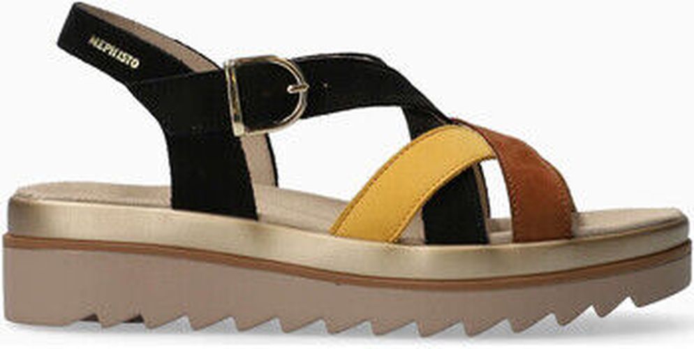Sandales Sandales en cuir DITA Noir - Mephisto - Modalova