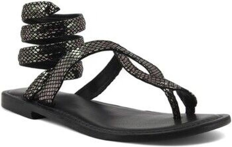 Sandales CBF.R217037GM Noir - Cb Fusion - Modalova