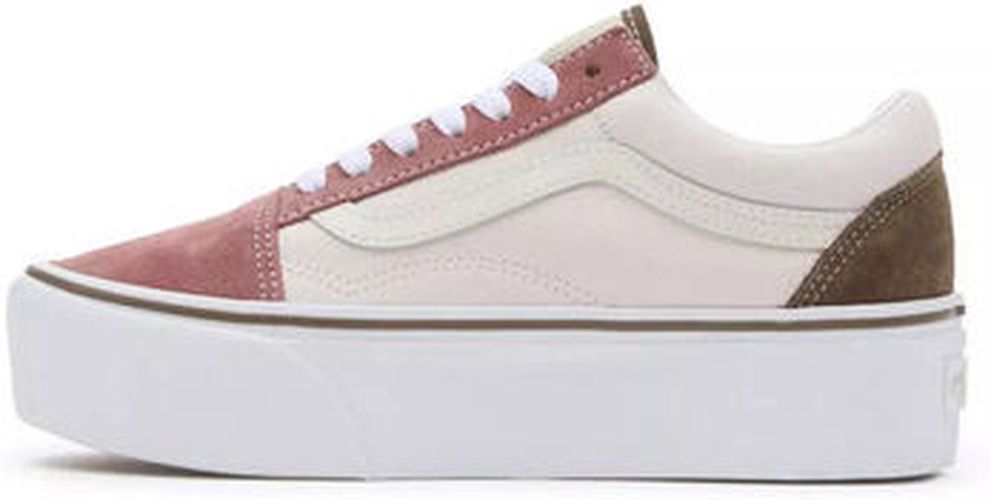 Baskets basses AUTHENTIC STACKFORM Rose - Vans - Modalova