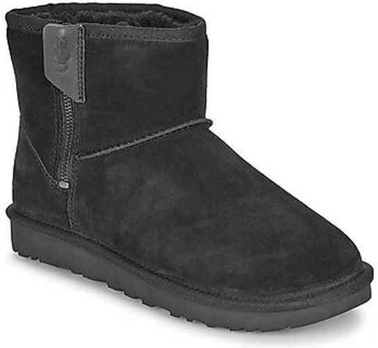 Boots CLASSIC MINI BAILEY ZIP Noir - Ugg - Modalova