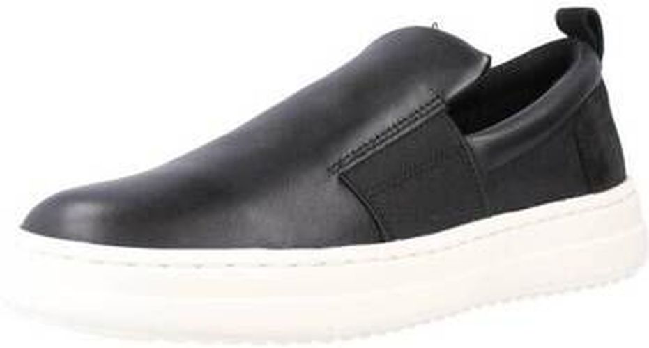 Baskets Geox D PONTOISE F Noir - Geox - Modalova