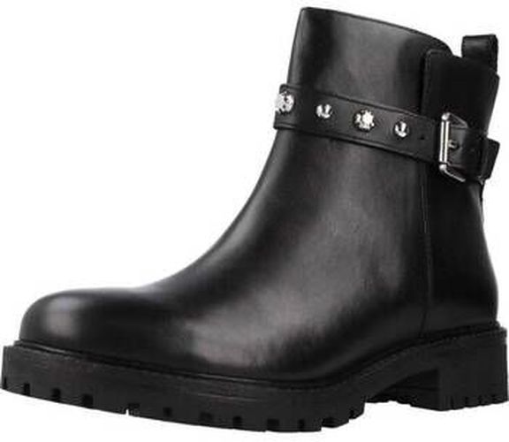 Bottes Geox D HOARA Noir - Geox - Modalova