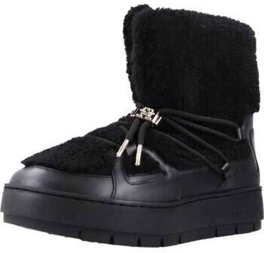 Bottes TOMMY TEDDY SNOWBOOT Noir - Tommy hilfiger - Modalova