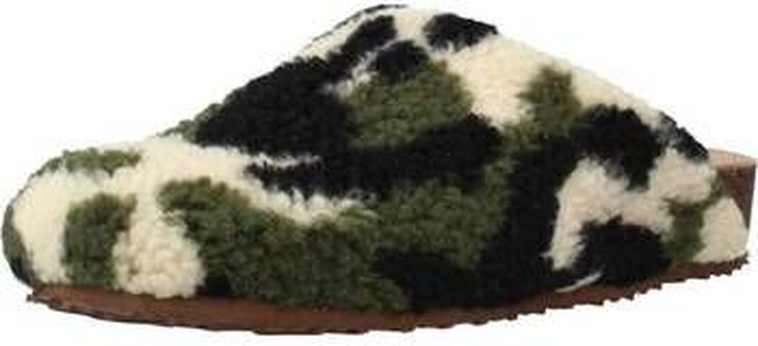 Chaussons Steve Madden VESA Vert - Steve madden - Modalova