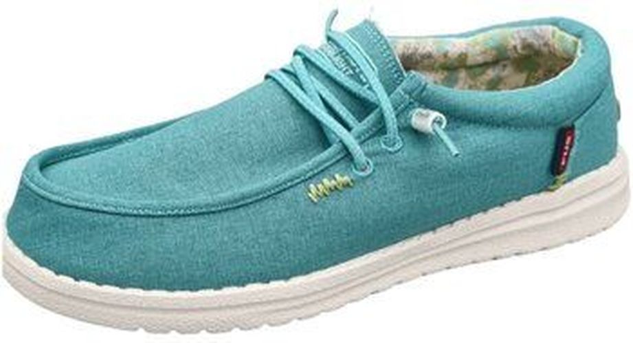 Mocassins Fusion - Bleu - Fusion - Modalova