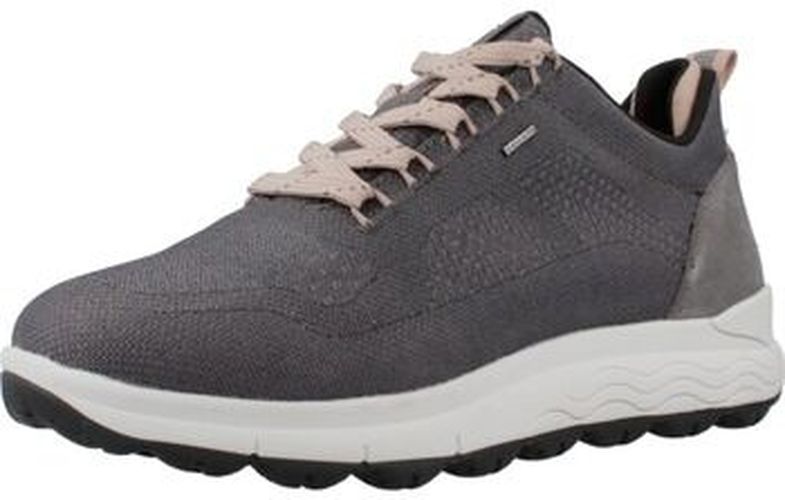 Baskets D SPHERICA 4X4 B ABX Gris - Geox - Modalova