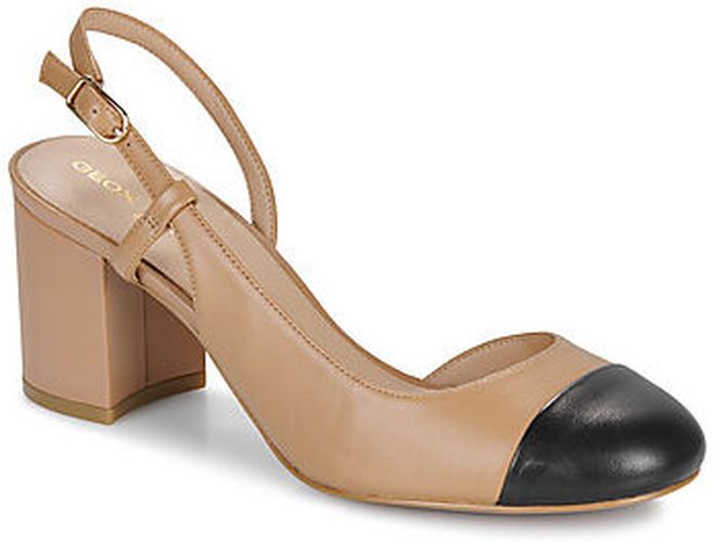 Chaussures escarpins D VIRNILISA 65 Beige - Geox - Modalova