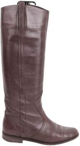 Bottes Bottes en cuir Marron - Marc jacobs - Modalova