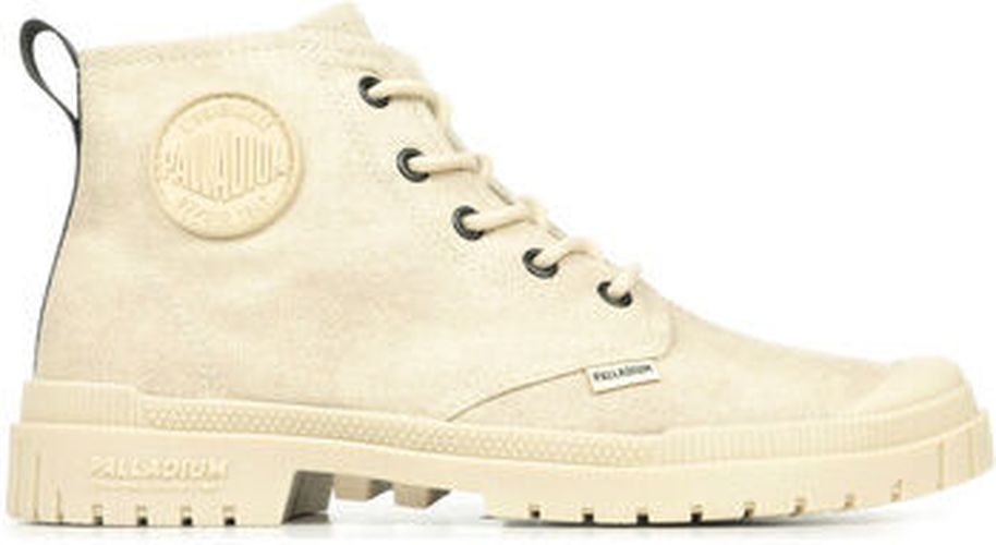 Boots Pampa Sp20 Hi Wax Beige - Palladium - Modalova