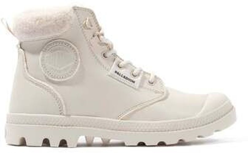 Bottes PAMPA HI SNOW WARM Blanc - Palladium - Modalova