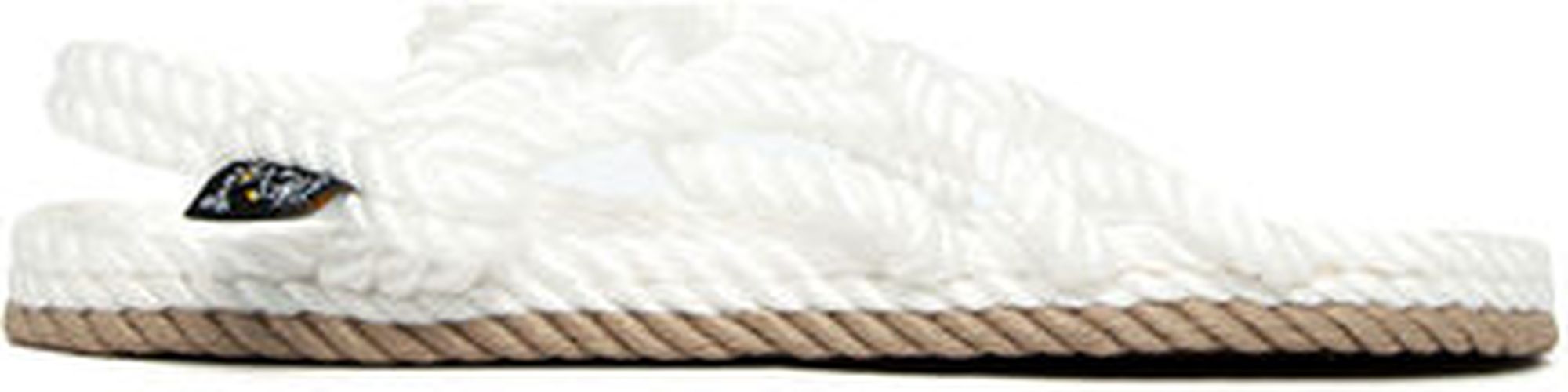 Sandales JCSSANDAL BIANCO Blanc - Nomadic State of Mind - Modalova