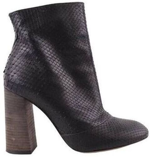 Boots Chloe Boots en cuir Noir - Chloé - Modalova
