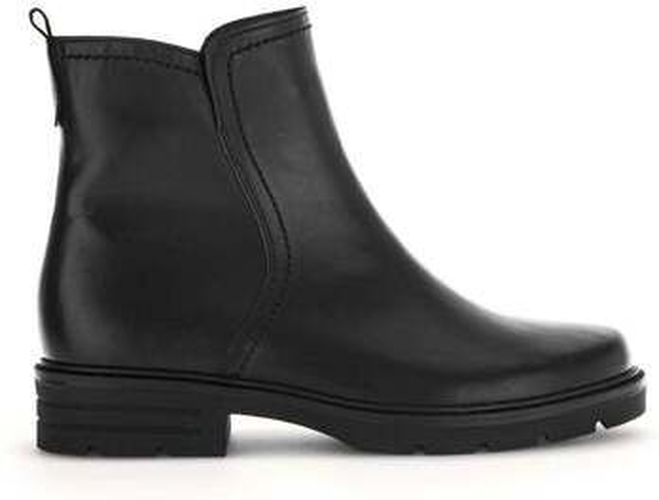 Bottines Bottines en cuir à talon décroché Noir - Gabor - Modalova