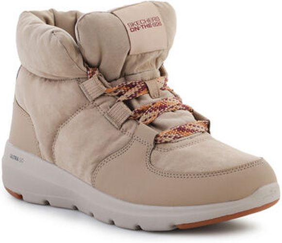 Boots Glacial Ultra - Trend Up 144194-TAN Beige - Skechers - Modalova