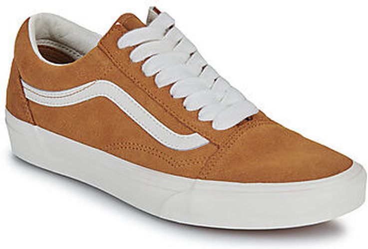 Baskets basses Old Skool Marron - Vans - Modalova