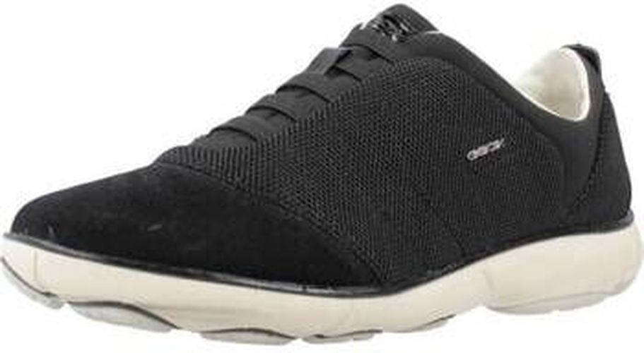 Baskets Geox D NEBULA Noir - Geox - Modalova