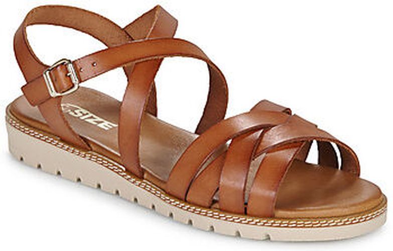 Sandales So Size MARGOT Marron - So Size - Modalova