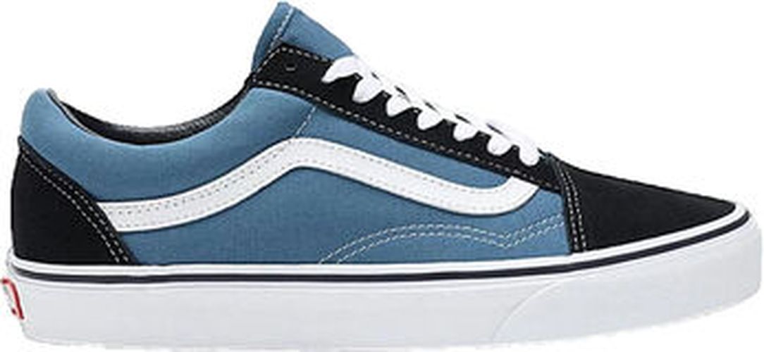 Baskets Vans Old Skool Low Bleu - Vans - Modalova