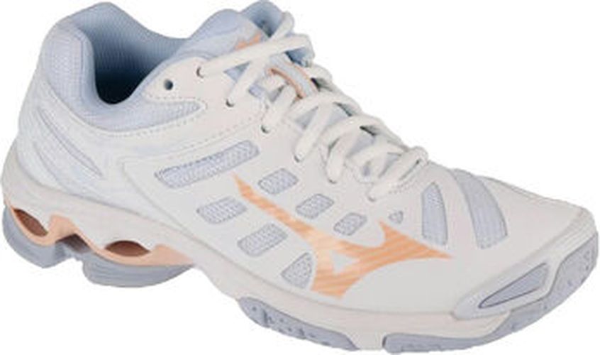 Chaussures Wave Voltage Blanc - Mizuno - Modalova