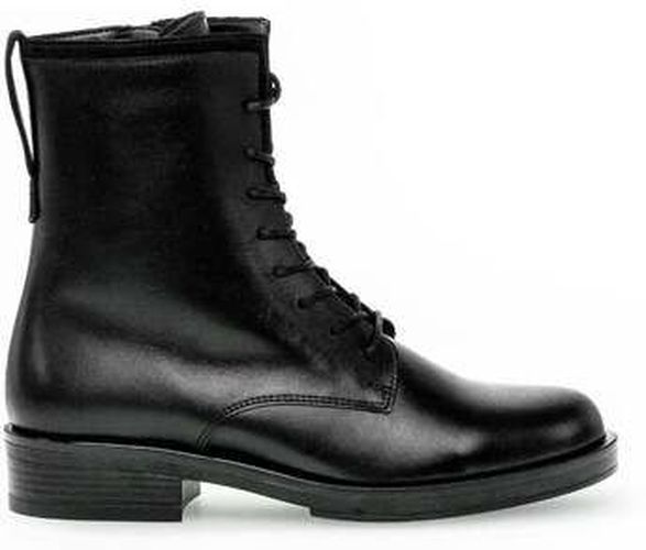 Bottines Bottines en cuir à talon décroché Noir - Gabor - Modalova