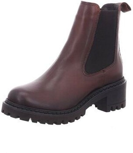 Bottes Elena - Marron - Elena - Modalova