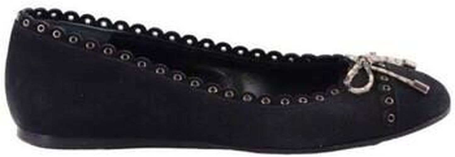 Ballerines Ballerines en daim Noir - Barbara Bui - Modalova