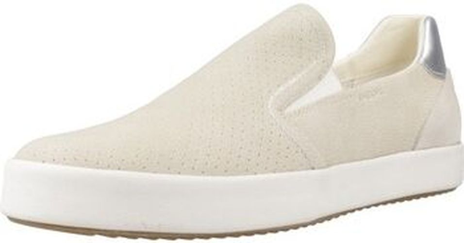 Baskets Geox D BLOMIEE Beige - Geox - Modalova