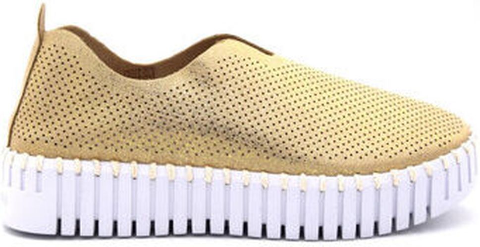 Mocassins tulip3577 Doré - Ilse jacobsen - Modalova