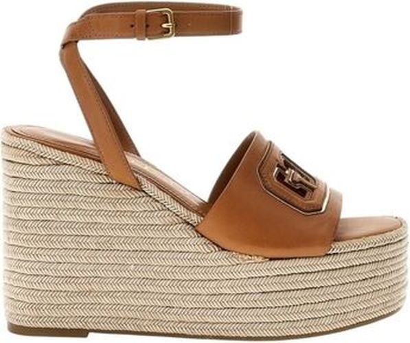 Sandales Guess FLJTAN LEA04 Marron - Guess - Modalova