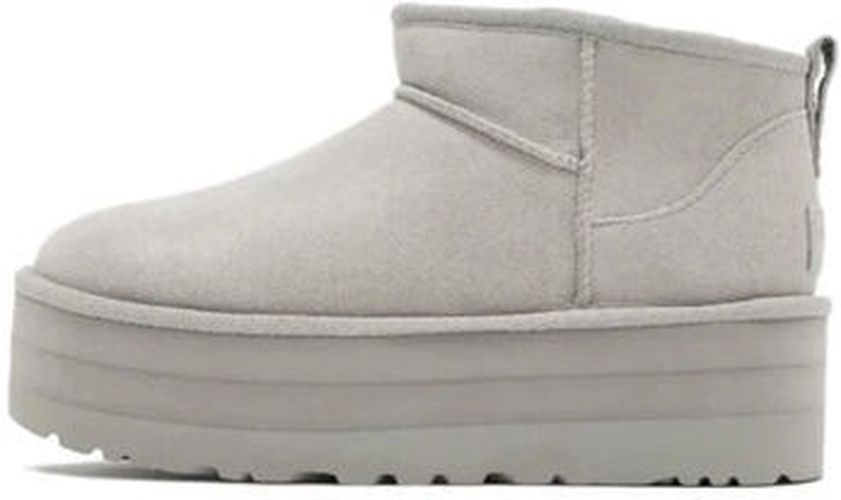 Baskets Classic Ultra Mini Platform Boot Seal Gris - Ugg - Modalova
