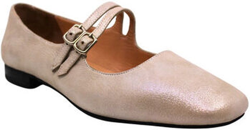 Sandales co.co et abricot ballerines Beige - Coco & Abricot - Modalova