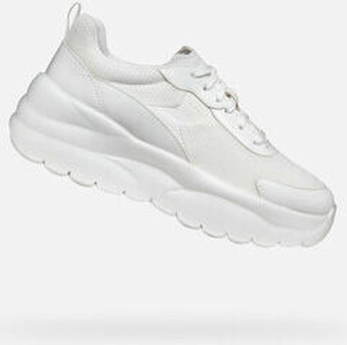 Baskets Geox D XTORS Blanc - Geox - Modalova
