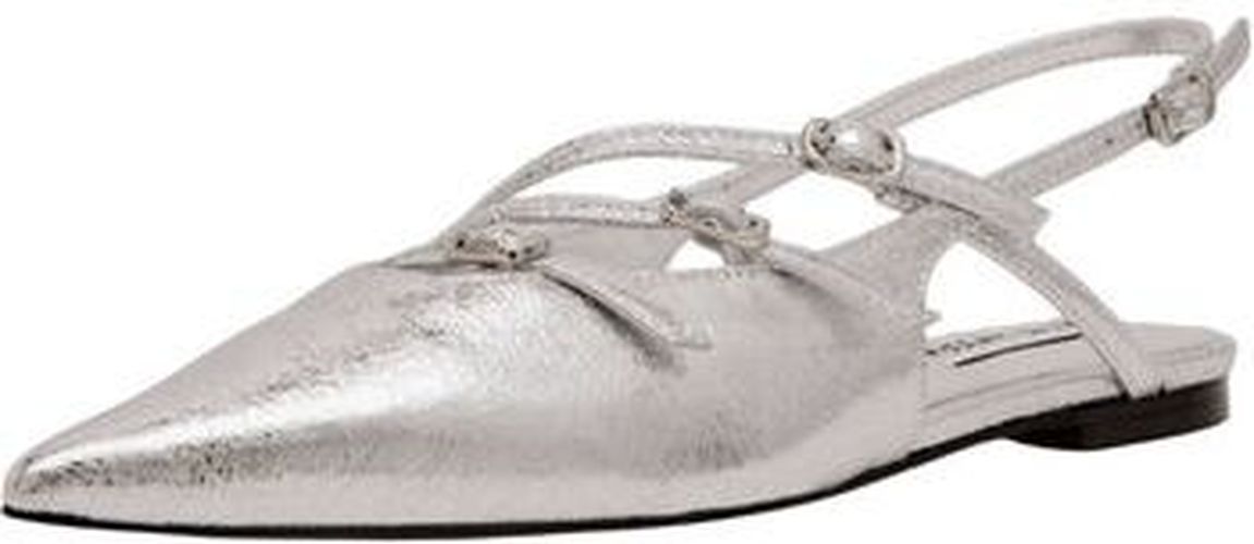 Ballerines Ballerines Argenté - Steve madden - Modalova